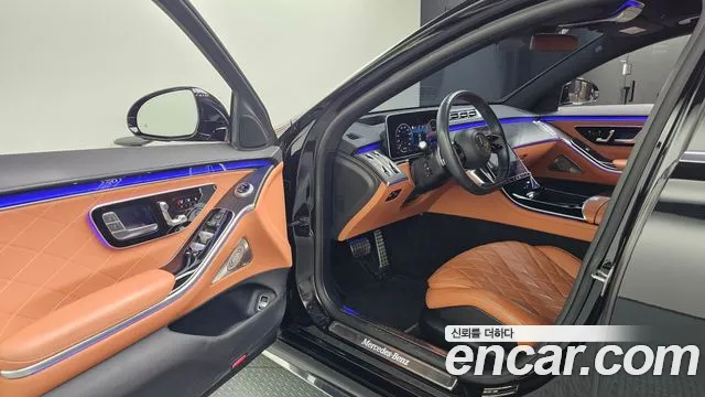 Mercedes-Benz S-Class W223 — Фото автомобиля 15