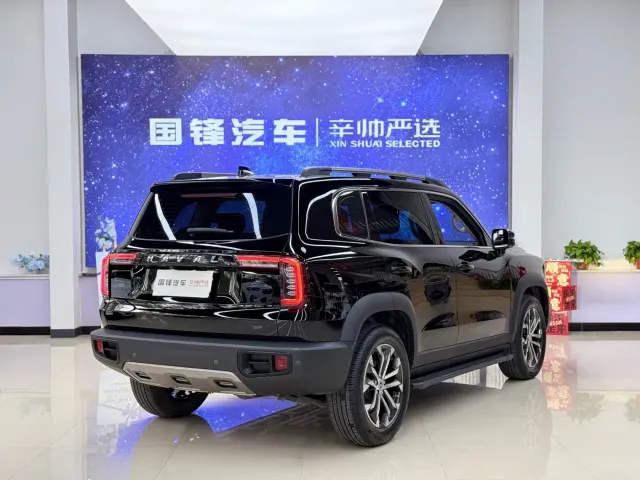 Haval Big Dog — Фото автомобиля 6