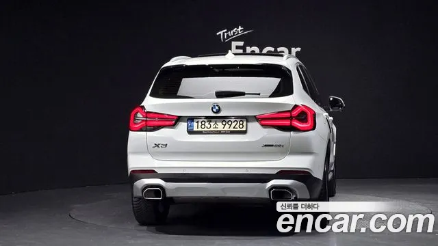 BMW X3 — Фото автомобиля 4