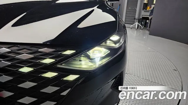 Hyundai Grandeur Новый Grandeur IG — Фото автомобиля 21