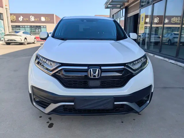 Honda CR-V — Фото автомобиля 2