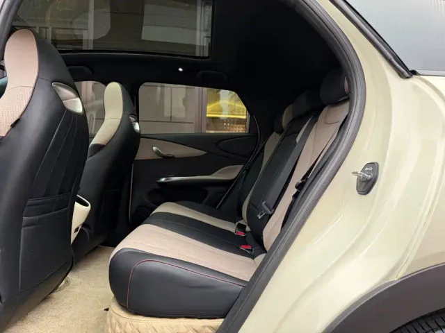 BYD Dolphin — Фото автомобиля 19