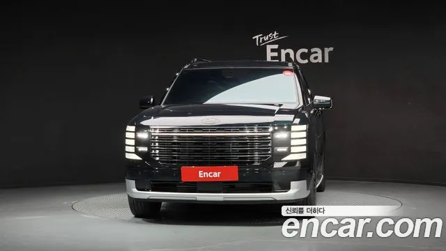 Hyundai Palisade LX3 — Фото автомобиля 3