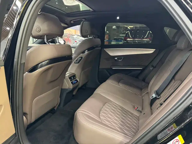 BYD Han — Фото автомобиля 9