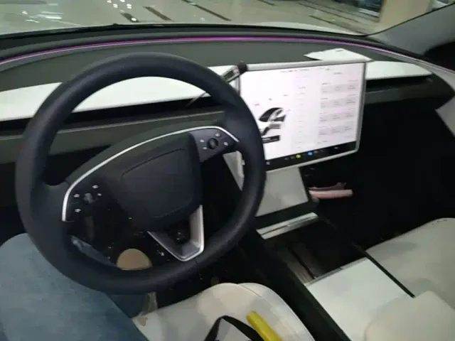 Tesla Model 3 — Фото автомобиля 9