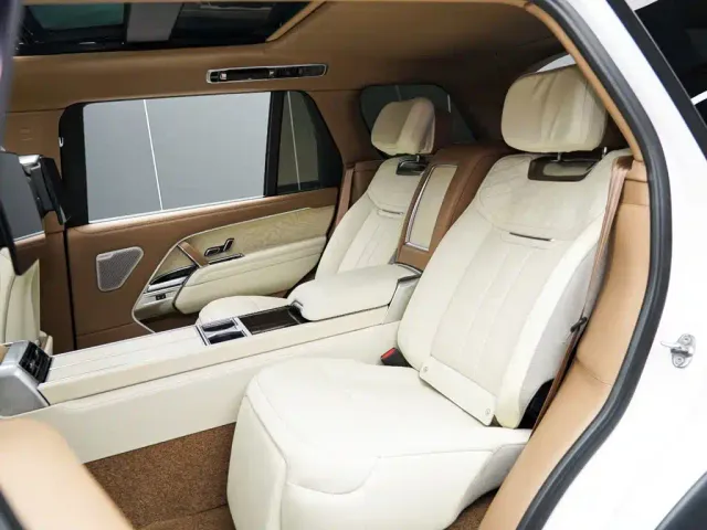Land Rover Range Rover — Фото автомобиля 13
