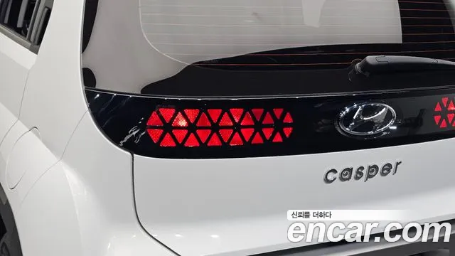 Hyundai Casper Casper Modern — Фото автомобиля 23