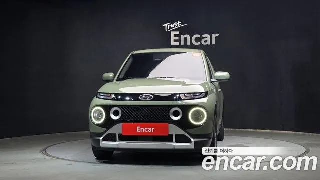 Hyundai Casper — Фото автомобиля 3
