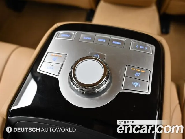 Genesis G80 RG3 — Фото автомобиля 16