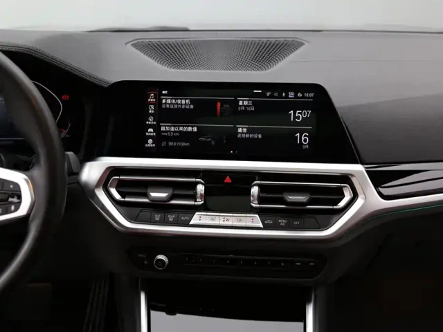 BMW 3 Series — Фото автомобиля 18