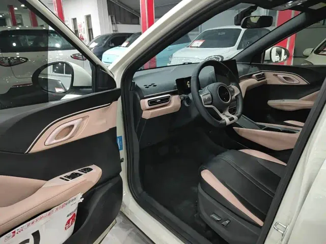 BYD Seagull — Фото автомобиля 15