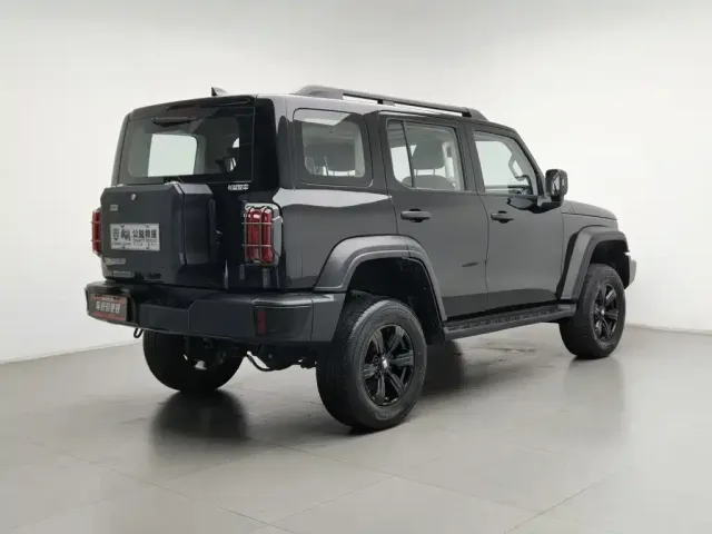 Tank Tank 300 2024 Model 2.0T Challenger — Фото автомобиля 2