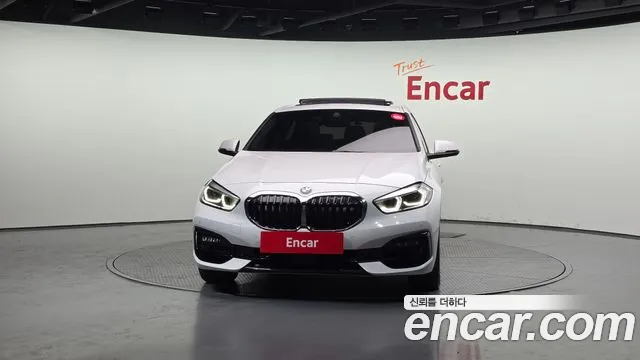 BMW 1-Series — Фото автомобиля 3