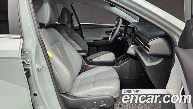 Hyundai Kona Kona (SX2) Бензин 1.6 турбо 2WD — Фото автомобиля 11