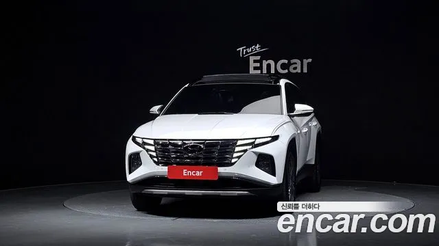 Hyundai Tucson NX4 — Фото автомобиля 3
