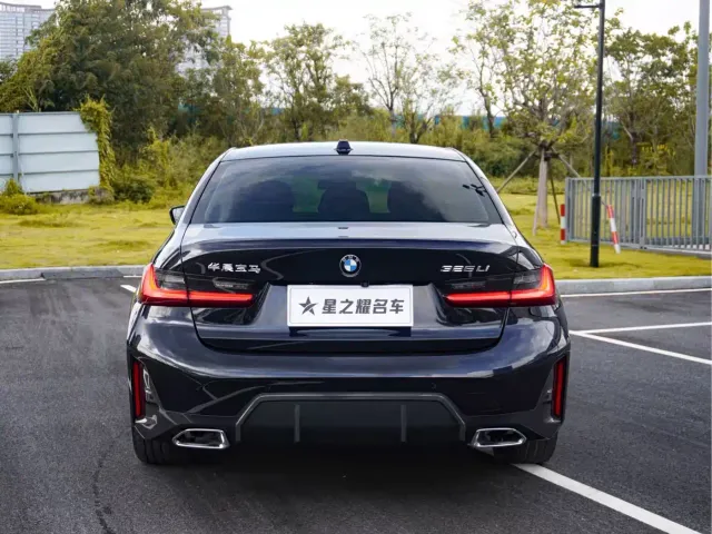 BMW 3 Series — Фото автомобиля 5