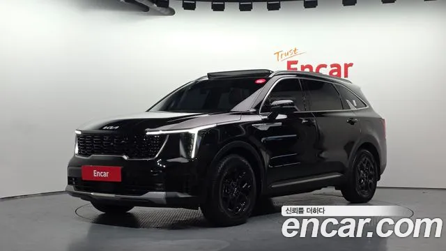 Фотография автомобиля — Kia Sorento