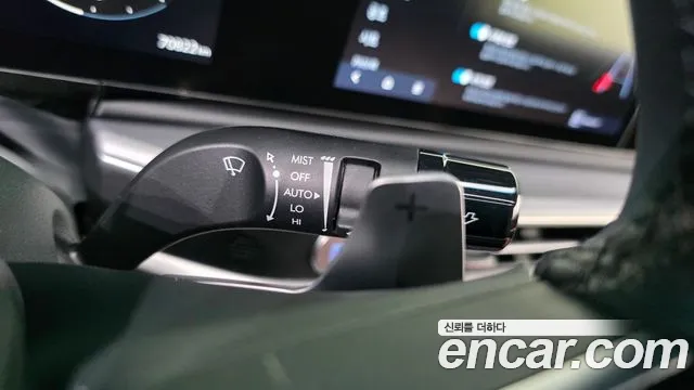 Hyundai Grandeur GN7 — Фото автомобиля 28
