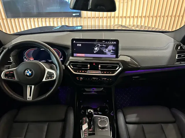 BMW X3 M40i — Фото автомобиля 11