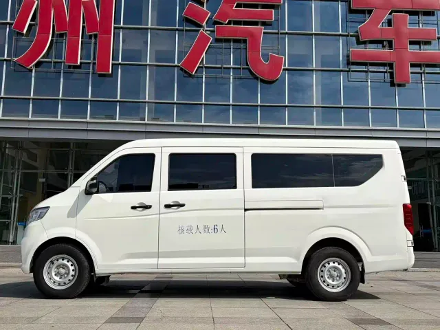 Changan Kuayue Kuayue Star V7 EV — Фото автомобиля 5