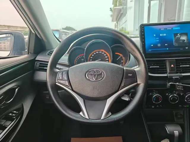 Toyota YARiS L Zhi Xuan — Фото автомобиля 9