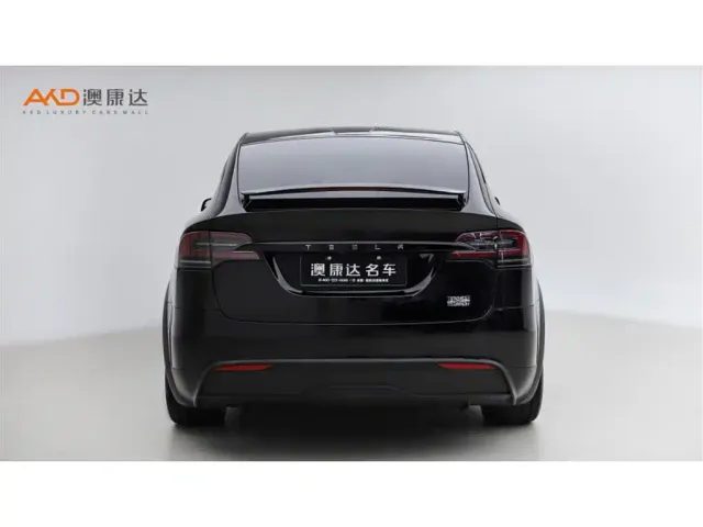 Tesla Model X — Фото автомобиля 4