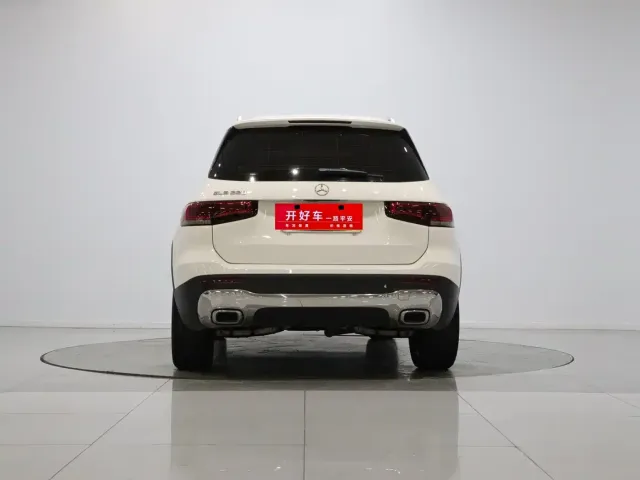 Mercedes-Benz GLB-Class — Фото автомобиля 4