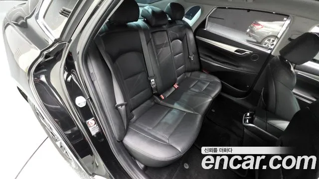 Hyundai Grandeur Exclusive — Фото автомобиля 23