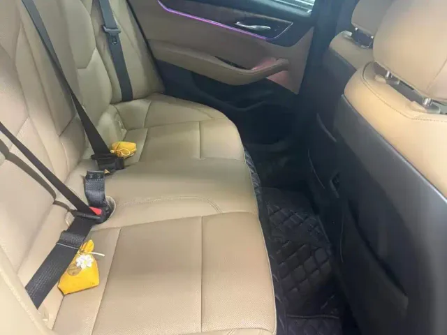 Cadillac CT5 — Фото автомобиля 4