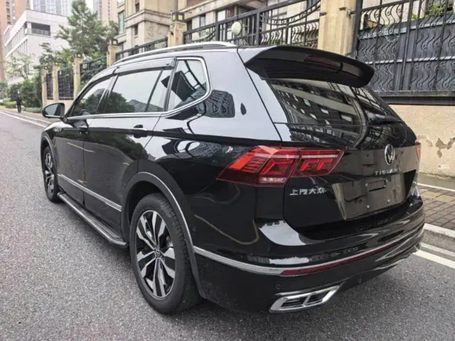 Volkswagen Tiguan L — Фото автомобиля 4