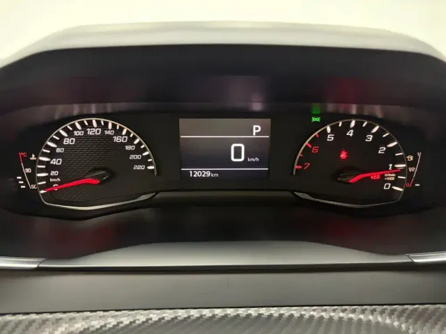 Peugeot 2008 — Фото автомобиля 20