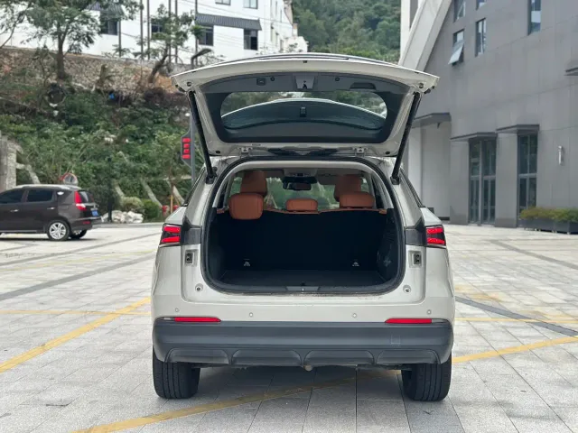 Haval Xiaolong MAX — Фото автомобиля 8