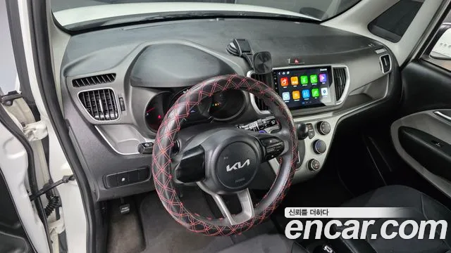 Kia RAY Новый Ray Фургон — Фото автомобиля 7
