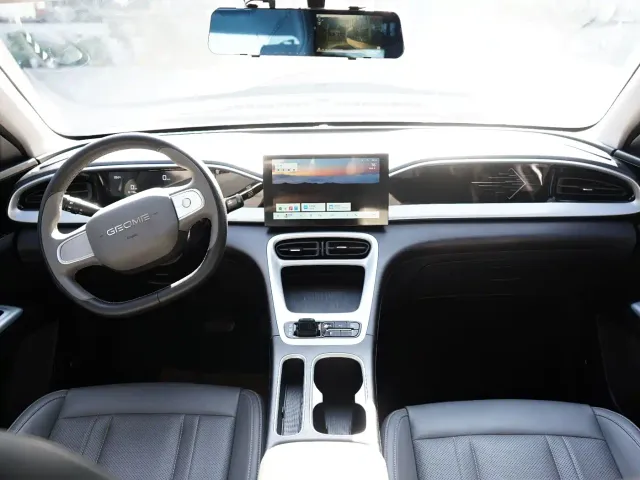 Geely Starry Wish — Фото автомобиля 16