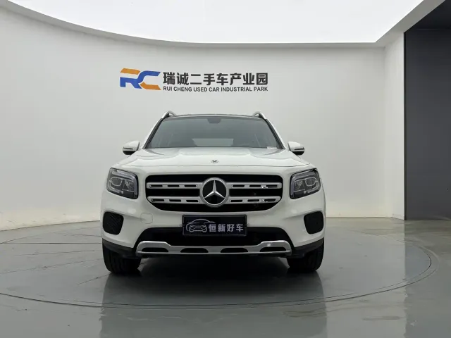 Mercedes-Benz GLB-Class — Фото автомобиля 2