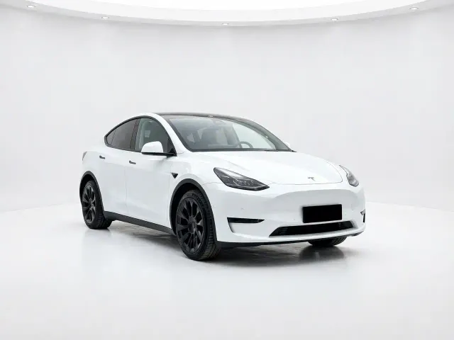 Tesla Model Y — Фото автомобиля 3
