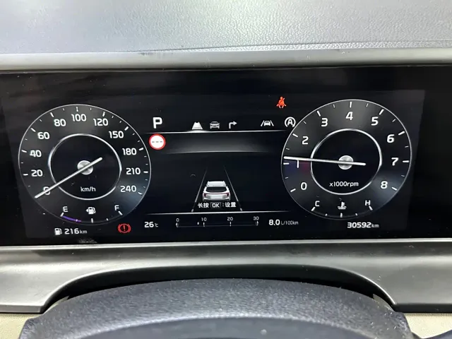 Kia Seltos — Фото автомобиля 7