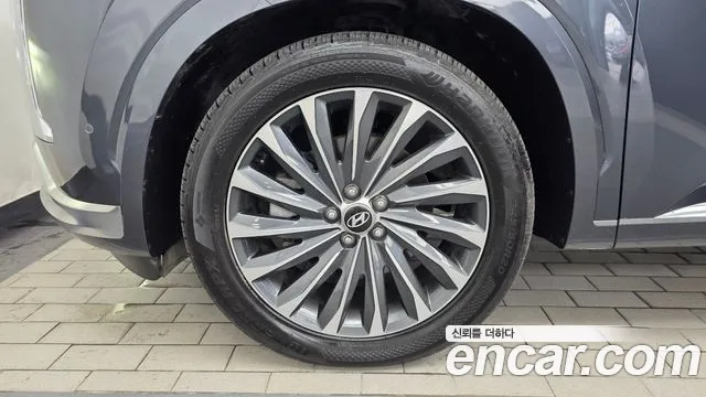 Hyundai Palisade The New Palisade Дизель 2.2 4WD — Фото автомобиля 5