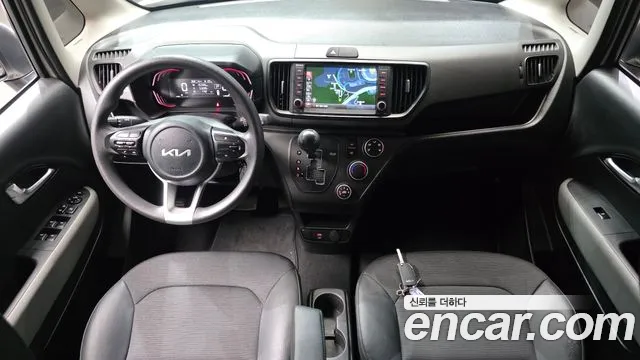 Kia Ray — Фото автомобиля 10