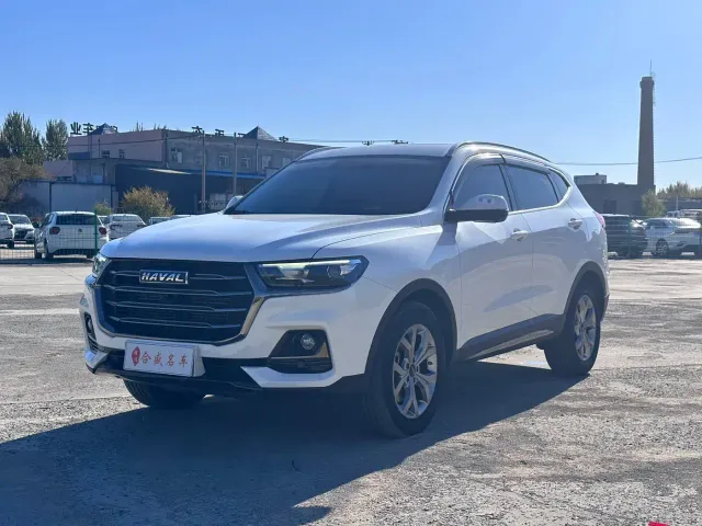 Фотография автомобиля — Haval H6