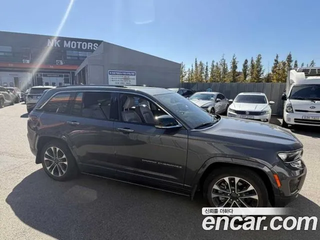 Jeep Cherokee WL — Фото автомобиля 3