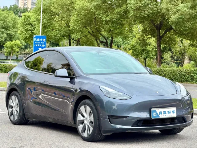 Tesla Model Y — Фото автомобиля 3