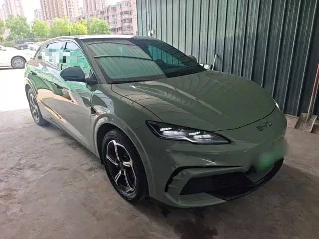 BYD Seal 06 GT — Фото автомобиля 3