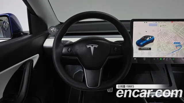 Tesla Model Y — Фото автомобиля 12