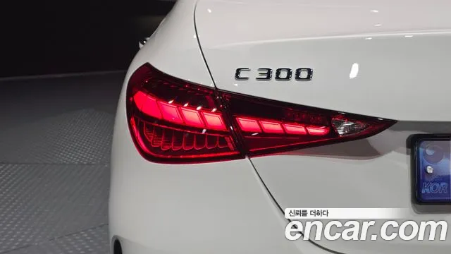 Mercedes-Benz C-Class W206 — Фото автомобиля 23