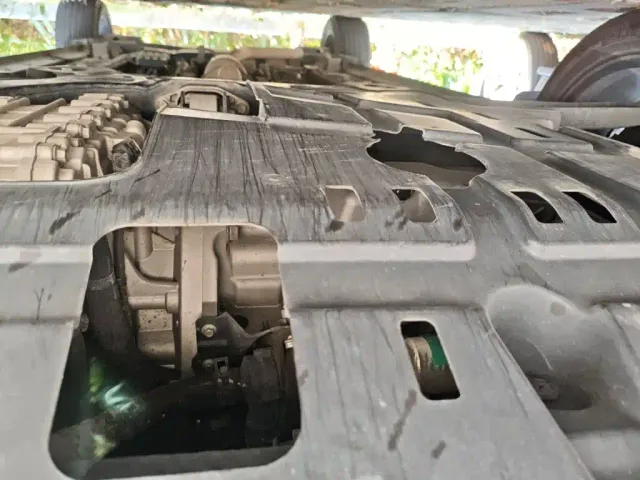 Changan CS35 Plus — Фото автомобиля 22