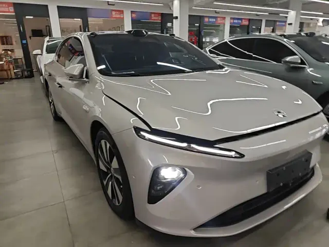 Nio ET7 — Фото автомобиля 3