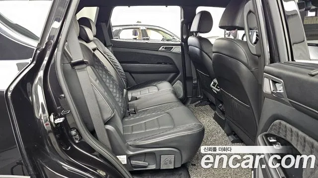 KG_Mobility_Ssangyong Rexton All Rexton Дизель 2.2 4WD — Фото автомобиля 10