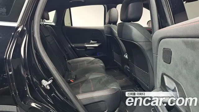 Mercedes-Benz EQA H243 — Фото автомобиля 17
