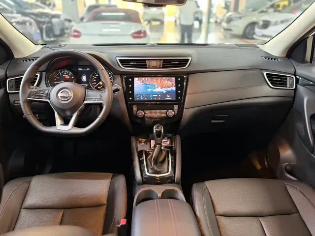 Nissan Qashqai — Фото автомобиля 4